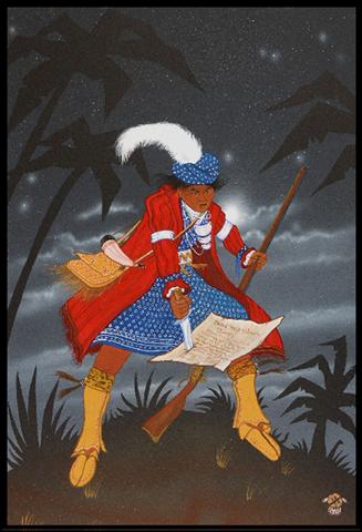 Original Artwork Gallery - Click on this image to enter gallery.